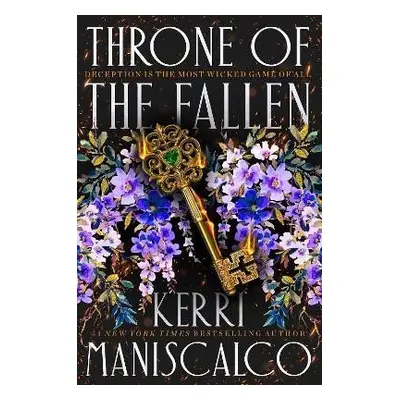 Throne of the Fallen: From the New York Times and Sunday Times bestselling author of Kingdom of 