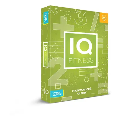 Albi IQ Fitness - Matematické úlohy - Albi