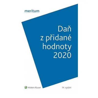 Daň z přidané hodnoty 2020 - Zdeňka Hušáková