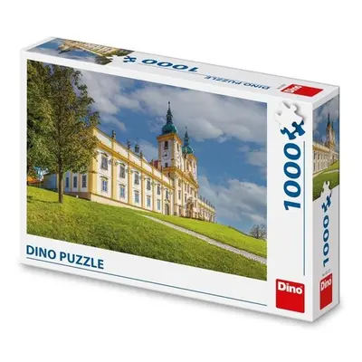 Puzzle 1000 Svatý Kopeček u Olomouce