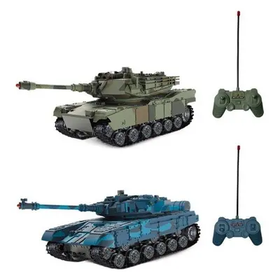 RC tanky infrared - Alltoys