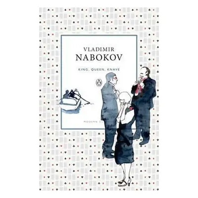 King, Queen, Knave - Vladimír Nabokov