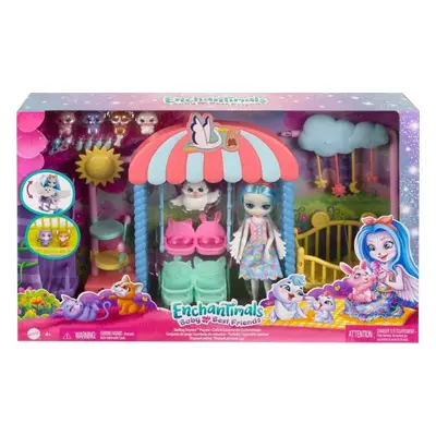 Hrací sada Enchantimals školka - Mattel Enchantimals