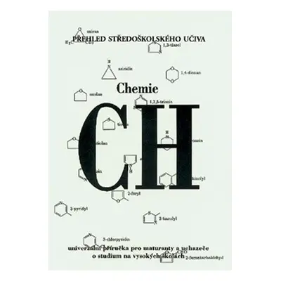 Přehled středoškolské chemie - Vratislav Šrámek