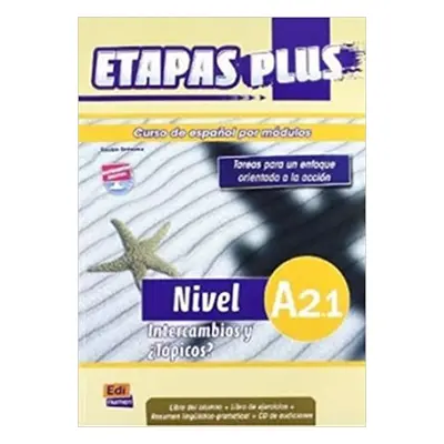 Etapas Plus - A2.1 Libro del alumno