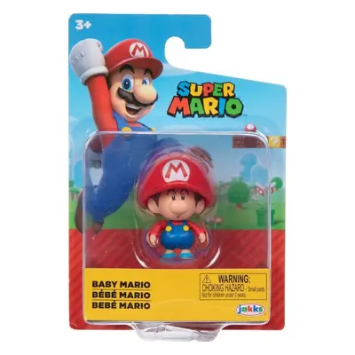 Figurka Super Mario 6 cm - Alltoys