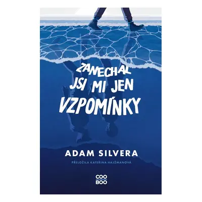 Zanechal jsi mi jen vzpomínky - Adam Silvera