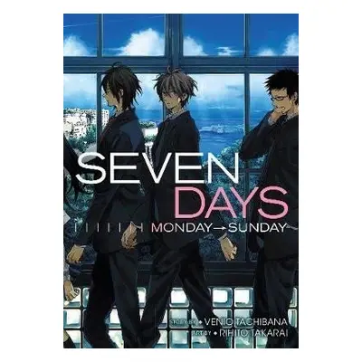 Seven Days: Monday-Sunday - Venio Tachibana