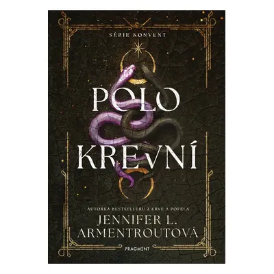 Polokrevní - Jennifer L. Armentroutová