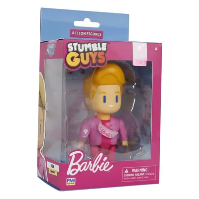 Figurka akční Stumble Guys X Barbie 1 ks - Alltoys