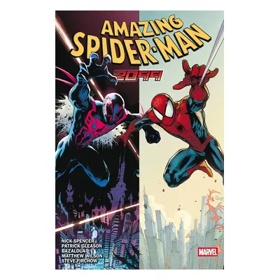 Amazing Spider-Man 8 - 2099 - Nick Spencer