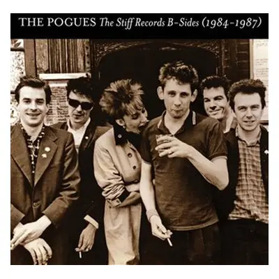 Stiff Records B-sides (Coloured Black & Green Vinyl) - The Pogues