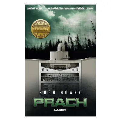 Prach, 2. vydání - Hugh Howey