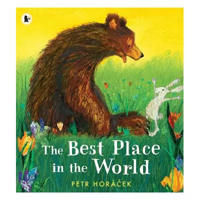 The Best Place in the World, 1. vydání - Petr Horáček