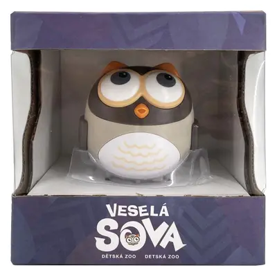 Veselá sova - Alltoys