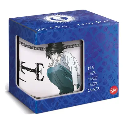 Death Note Hrnek keramický - L 315 ml - EPEE