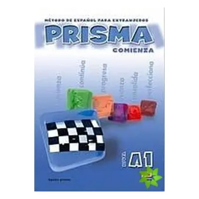 Prisma Comienza A1 Libro del alumno - Gelabert Maria Jose