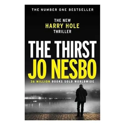 The Thirst, 1. vydání - Jo Nesbo