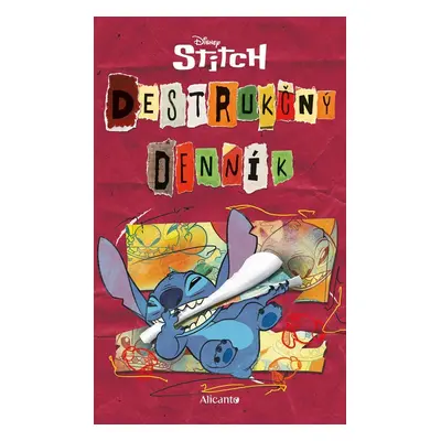 Stitch - Destrukční deník