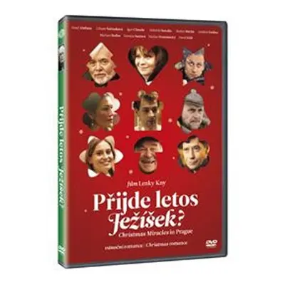 Přijde letos Ježíšek? DVD