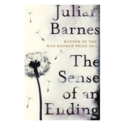 The Sense of an Ending, 1. vydání - Julian Barnes