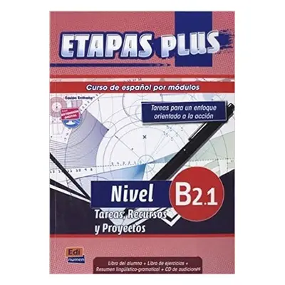 Etapas Plus - B2.1 Libro del alumno