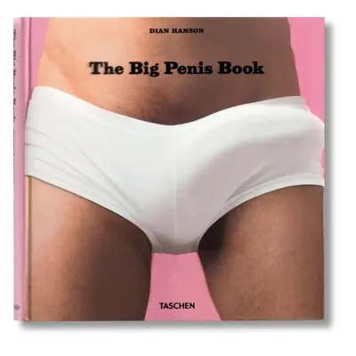 The Big Penis Book - kolektiv autorů