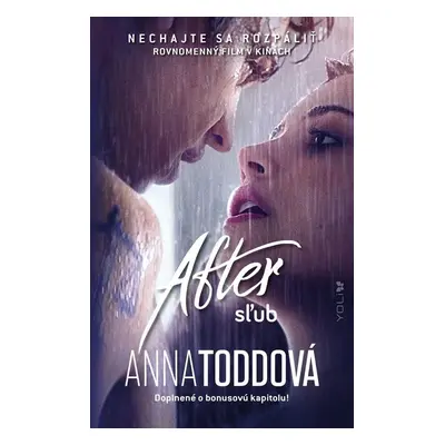 After 2 - Sľub, 2. vydání - Anna Todd