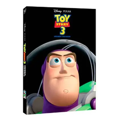 Toy Story 3.: Příběh hraček DVD - Disney Pixar edice