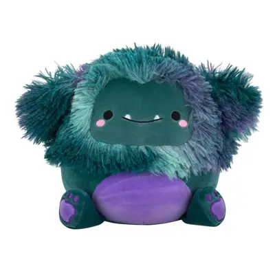 Squishmallows Modrozelený Bigfoot JT 20 cm