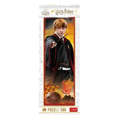 Puzzle Harry Potter Ron 300 dílků - Trefl