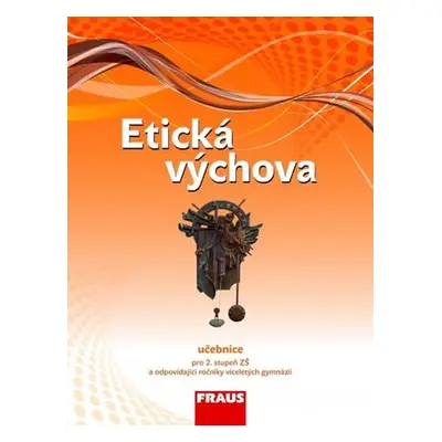 Etická výchova - učebnice - kolektiv autorů