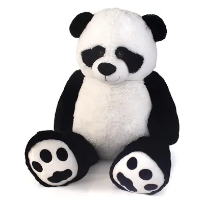 Plyšový medvěd Panda 100 cm - Alltoys