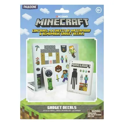 Samolepky Minecraft, 1. vydání - EPEE