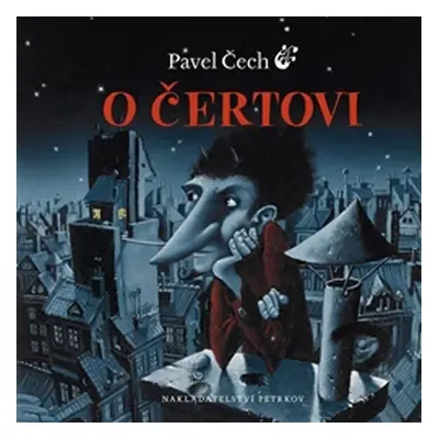 O čertovi, 3. vydání - Pavel Čech