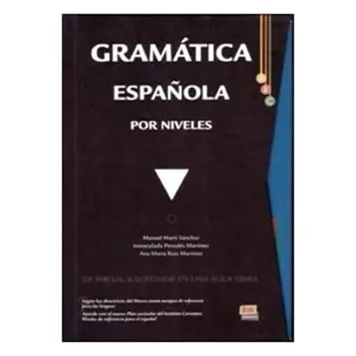 Gramática espańol por niveles