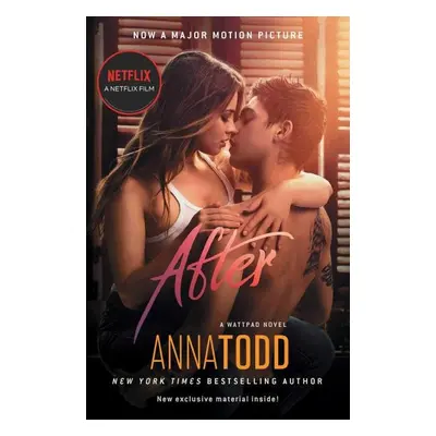 After, 1. vydání - Anna Todd