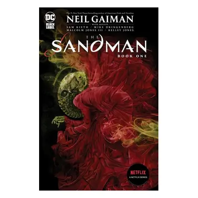 The Sandman Book One - Neil Gaiman