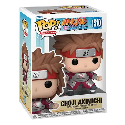 Funko POP Animation: Naruto - Choji Akimichi