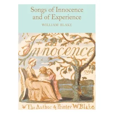 Songs of Innocence and of Experience, 1. vydání - William Blake