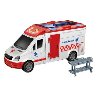 Ambulance 1:16 - Alltoys