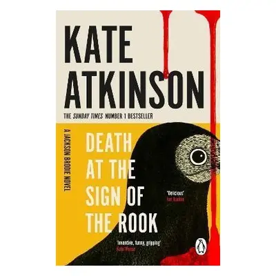 Death at the Sign of the Rook - Kate Atkinson