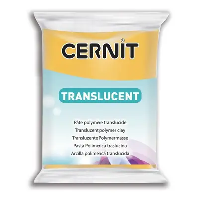 CERNIT TRANSLUCENT 56g žlutá