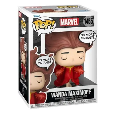 Funko POP Marvel: Wanda Maximoff #1455