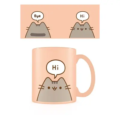 Pusheen Hrnek 320 ml - Hello, Goodbye - EPEE