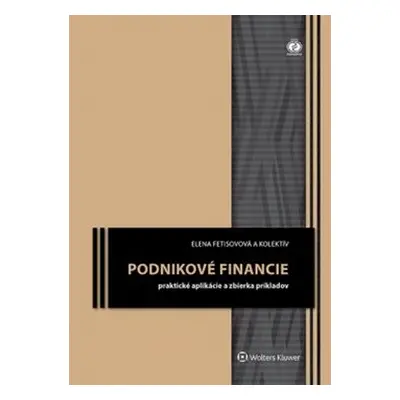 Podnikové financie - Elena Fetisovová