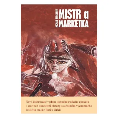 Mistr a Markétka, 1. vydání - Michail Afanasjevič Bulgakov