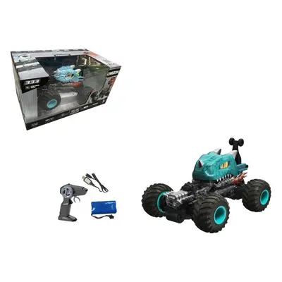 RC kaskadérské auto modré 1:16 - Alltoys