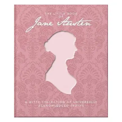 The Little Book of Jane Austen - Hippo! Orange