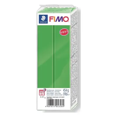 FIMO soft 454 g - zelená